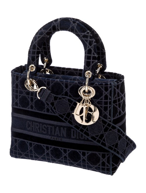 Christian Dior Cannage D-Lite Medium