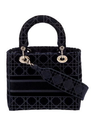 Christian Dior Cannage D-Lite Medium