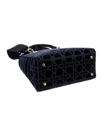 Christian Dior Cannage D-Lite Medium