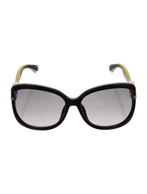 Christian Dior 555387 Oversize Sunglasses