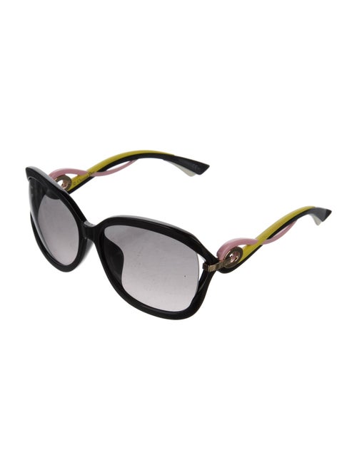 Christian Dior 555387 Oversize Sunglasses