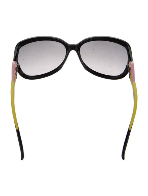 Christian Dior 555387 Oversize Sunglasses