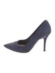 Christian Dior Suede Pumps