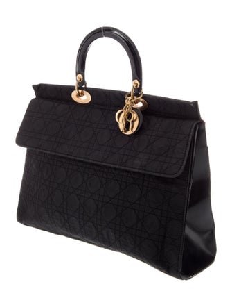 Christian Dior Cannage Lady Dior