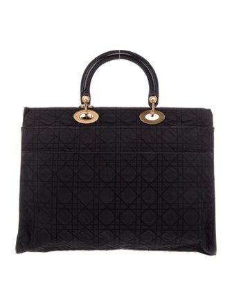 Christian Dior Cannage Lady Dior