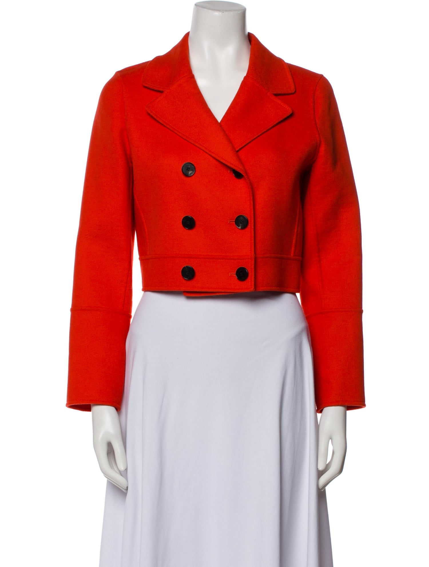 Christian Dior 2022 Wool Fur Jacket