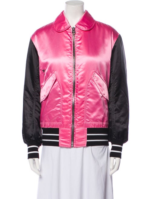 Christian Dior 2022 Vibe Bomber Jacket