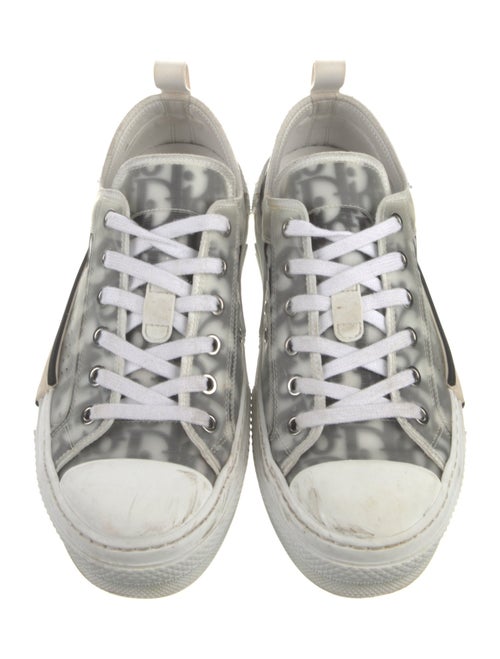 Christian Dior 2023 Printed Sneakers