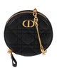 Christian Dior Cannage Caro