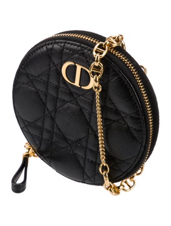 Christian Dior Cannage Caro