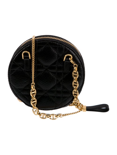 Christian Dior Cannage Caro