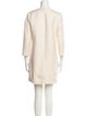 Christian Dior Wool Mini Dress