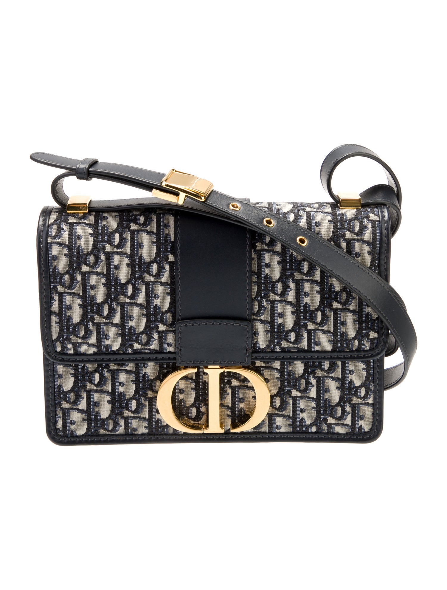 Christian Dior Canvas 30 Montaigne