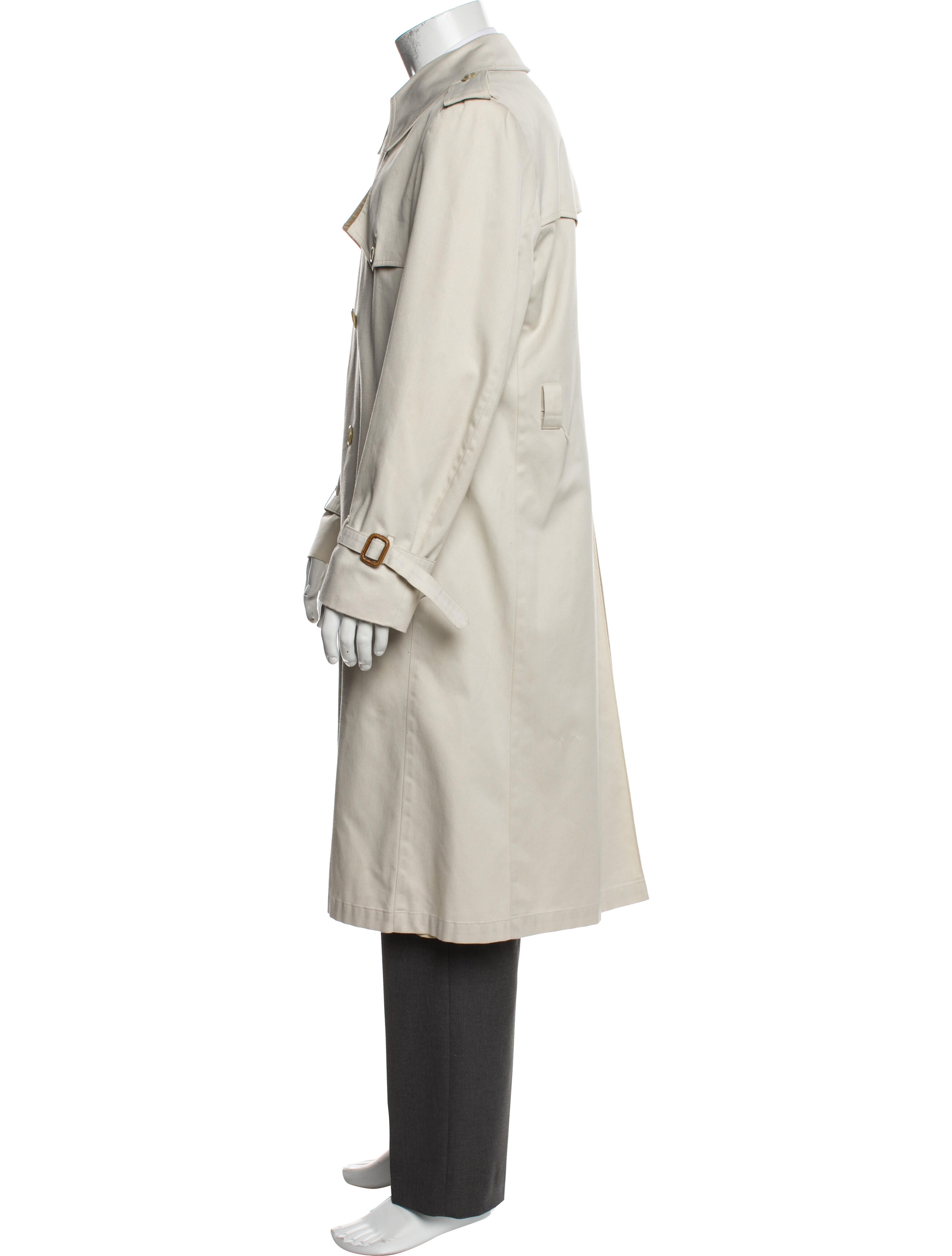 Christian Dior Vintage Trench Coat