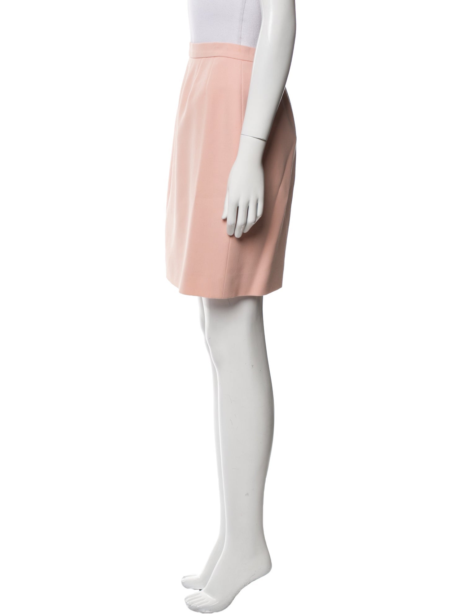 Christian Dior Vintage Mini Skirt