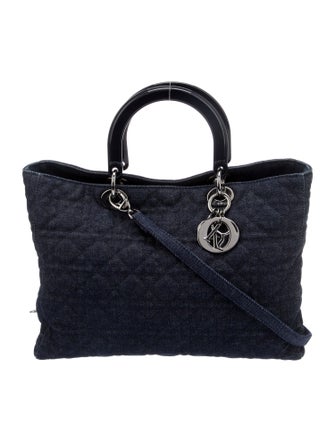 Christian Dior Cannage Lady Dior