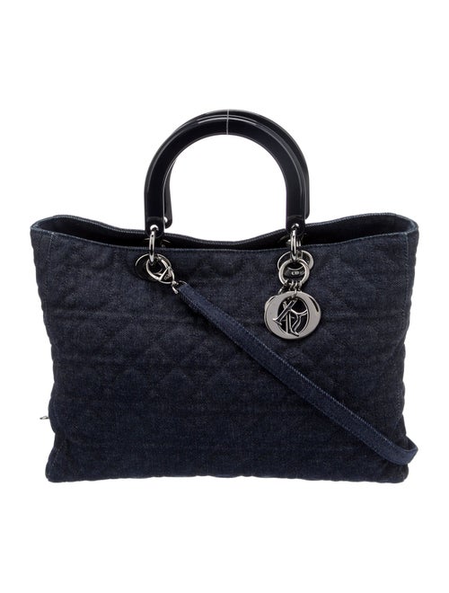 Christian Dior Cannage Lady Dior