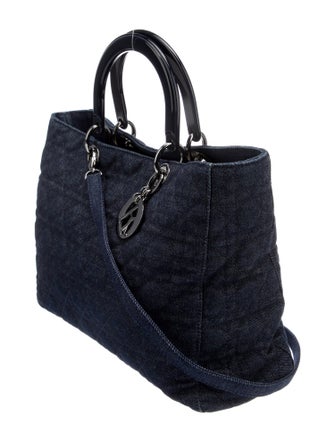 Christian Dior Cannage Lady Dior