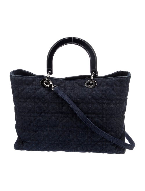 Christian Dior Cannage Lady Dior