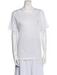 Christian Dior Crew Neck Short Sleeve T-Shirt