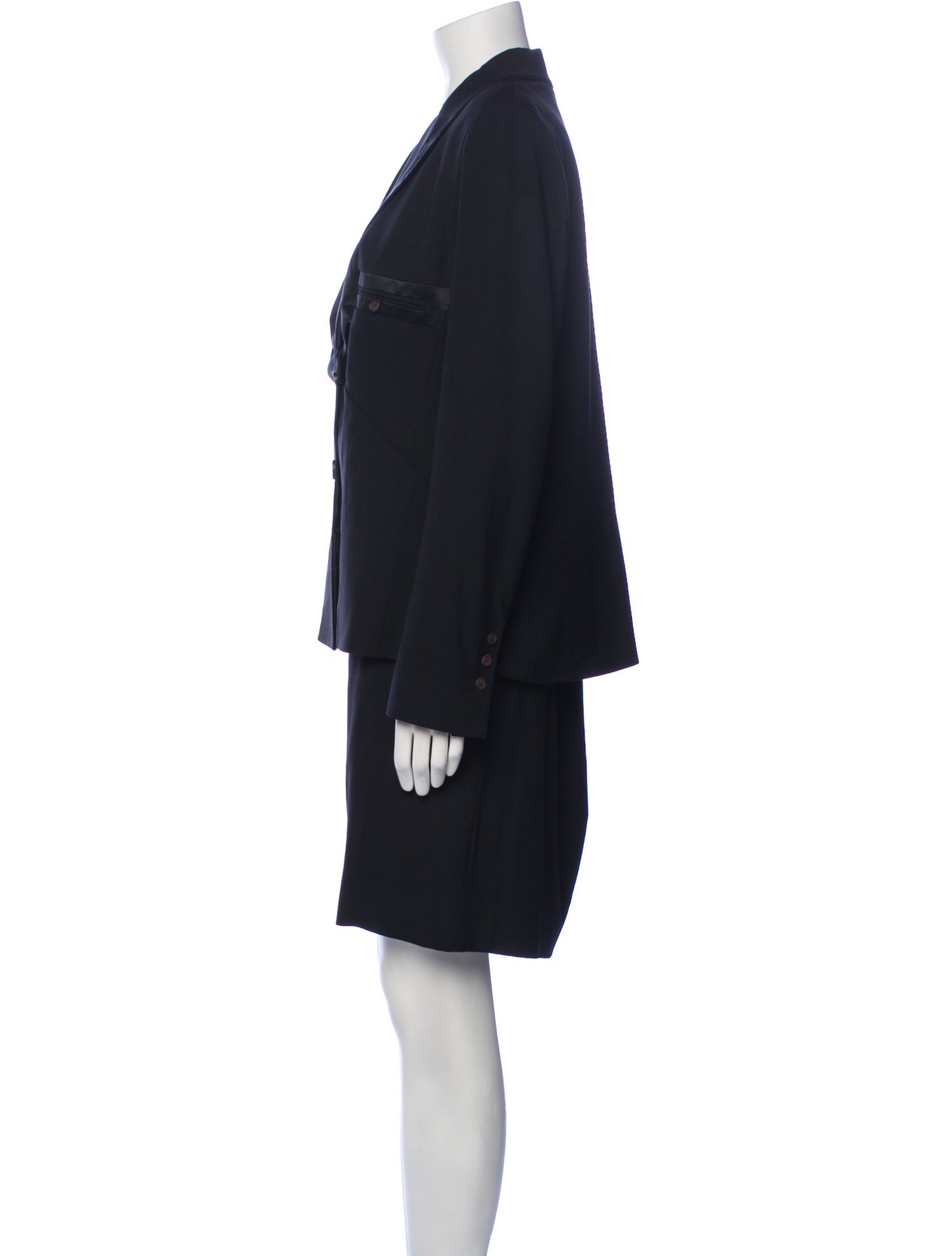 Christian Dior Vintage 2001 Skirt Suit
