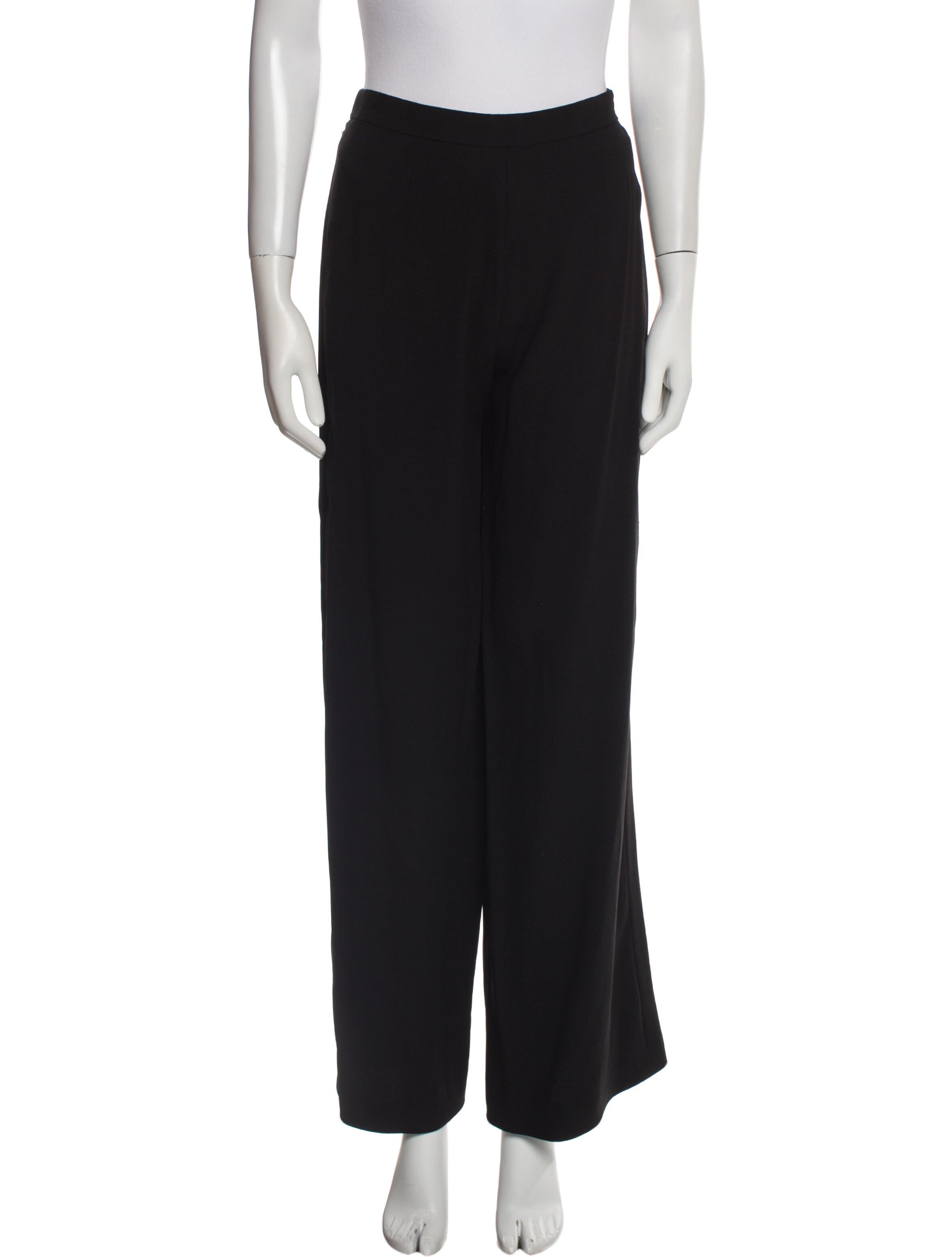 Christian Dior Vintage Wide Leg Pants