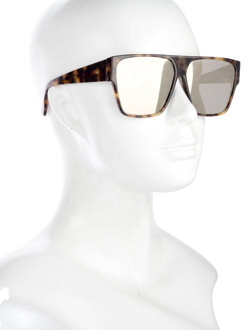 Christian Dior 586360 Square Sunglasses