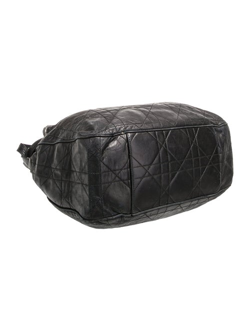 Christian Dior Cannage Shoulder Bag