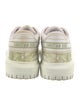 Christian Dior Printed Sneakers