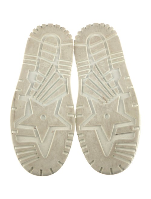 Christian Dior Printed Sneakers