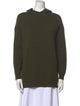 Christian Dior Cashmere Crew Neck Sweater