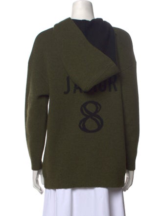 Christian Dior Cashmere Crew Neck Sweater