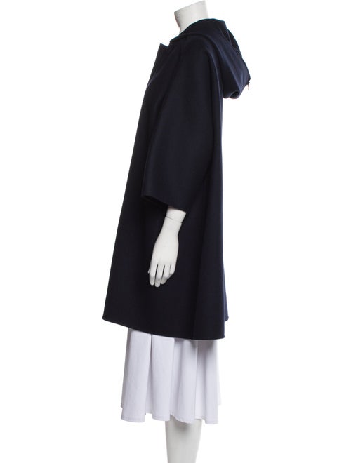 Christian Dior Wool Fur Coat