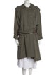 Christian Dior Trench Coat