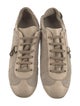 Christian Dior Vintage Suede Sneakers