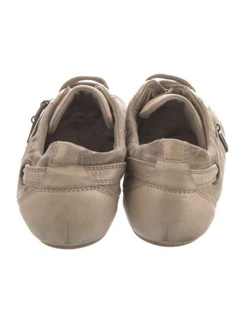 Christian Dior Vintage Suede Sneakers