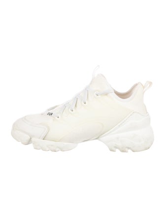 Christian Dior D-connect Chunky Sneakers