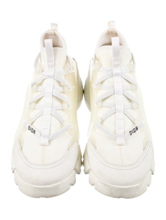 Christian Dior D-connect Chunky Sneakers