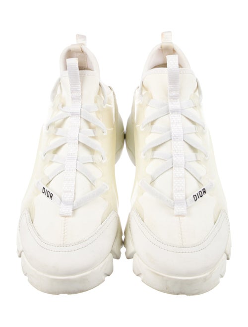 Christian Dior D-connect Chunky Sneakers