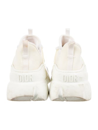 Christian Dior D-connect Chunky Sneakers