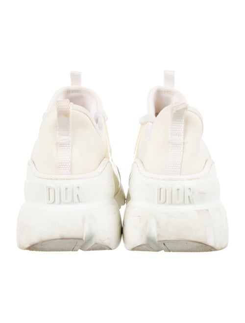 Christian Dior D-connect Chunky Sneakers