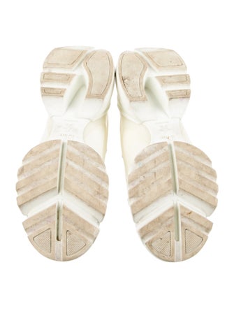 Christian Dior D-connect Chunky Sneakers