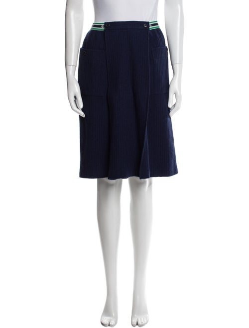 Christian Dior Sports Knee-Length Skirt