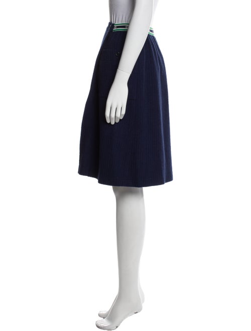 Christian Dior Sports Knee-Length Skirt