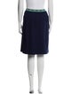 Christian Dior Sports Knee-Length Skirt