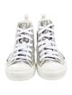 DIOR MEN 2022 Canvas Sneakers