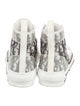 DIOR MEN 2022 Canvas Sneakers