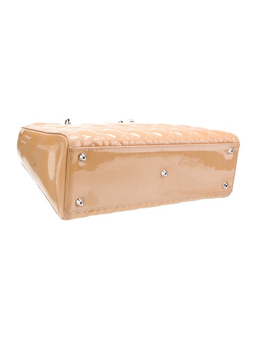 Christian Dior Cannage Lady Dior Large