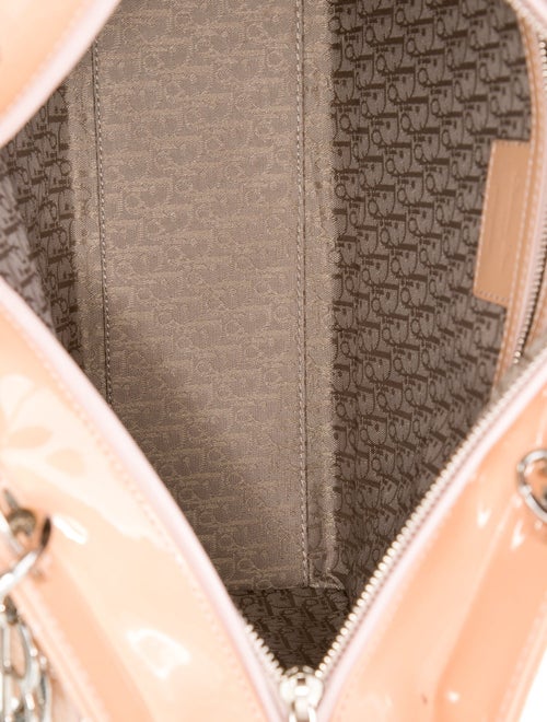 Christian Dior Cannage Lady Dior Large