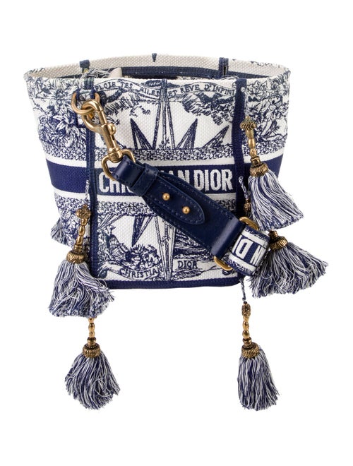 Christian Dior Canvas D-Bubble 2022